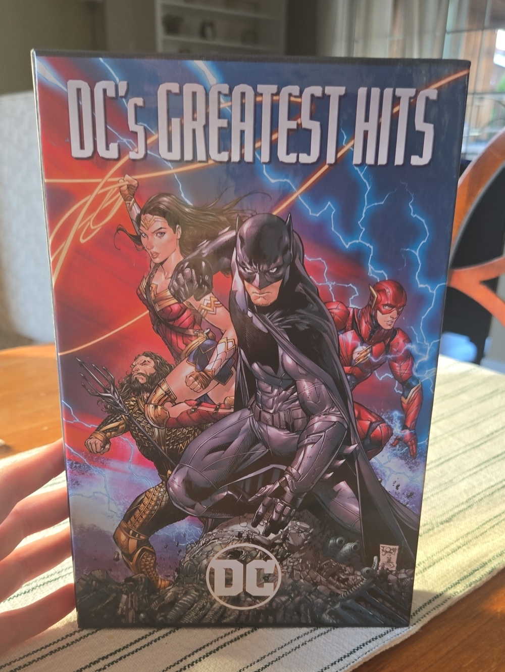 DC COMICS - Greatest Hits